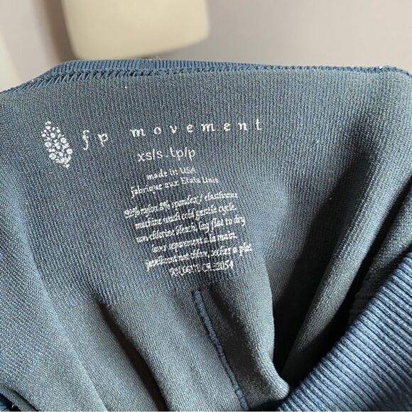 Free People Movement Leggings, Size XS/S - Picture 2 of 4